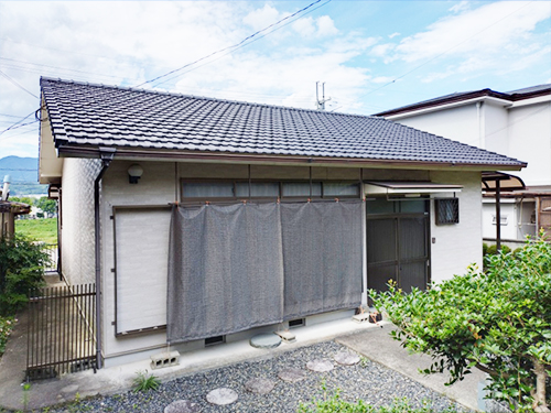綺麗な戸建て・550万円