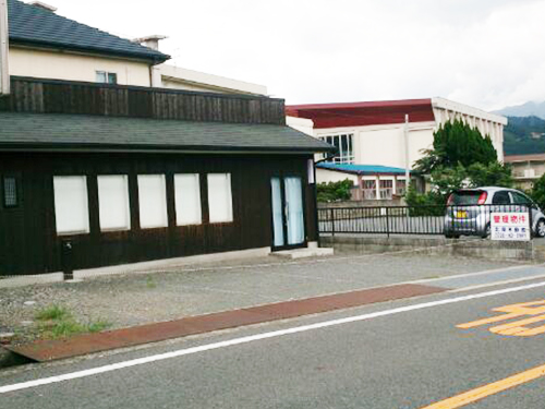 通勤通学に便利橋本 駐車場